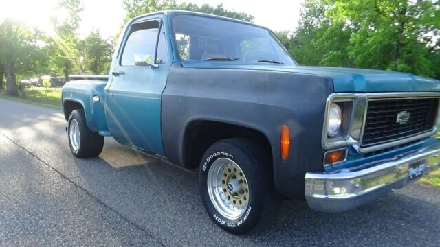 1973 Chevrolet C-10 - photo 5