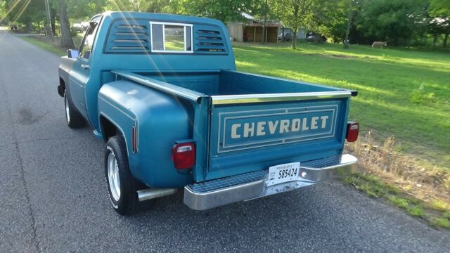 1973 Chevrolet C-10 - photo 8
