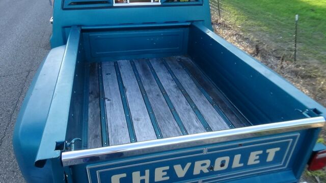 1973 Chevrolet C-10 - photo 9