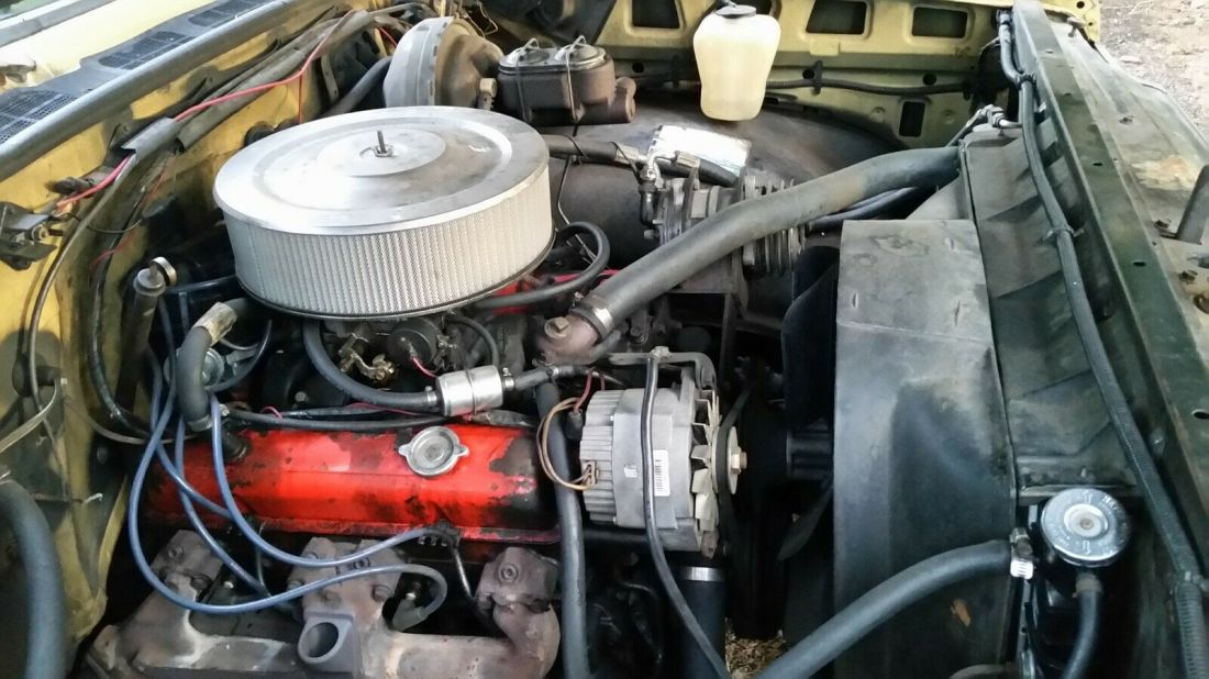 1973 Chevrolet Suburban - photo 12