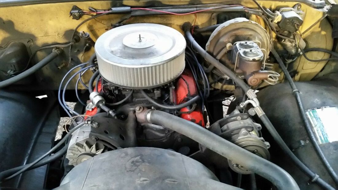 1973 Chevrolet Suburban - photo 13