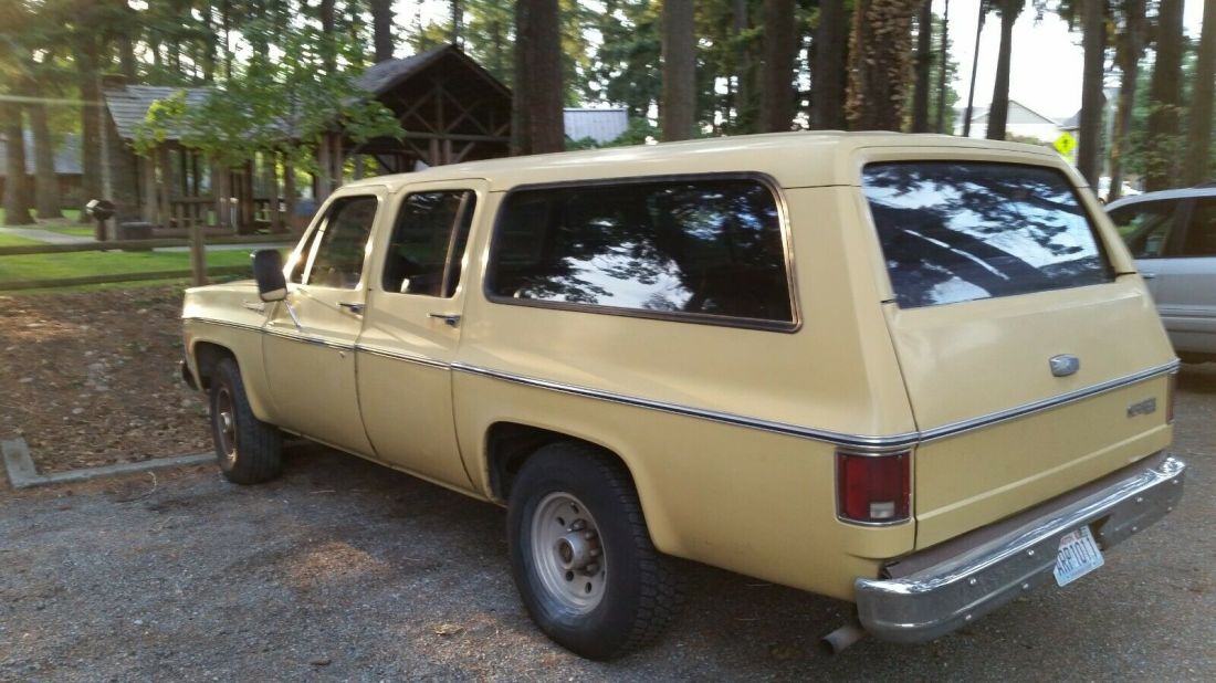1973 Chevrolet Suburban - photo 5