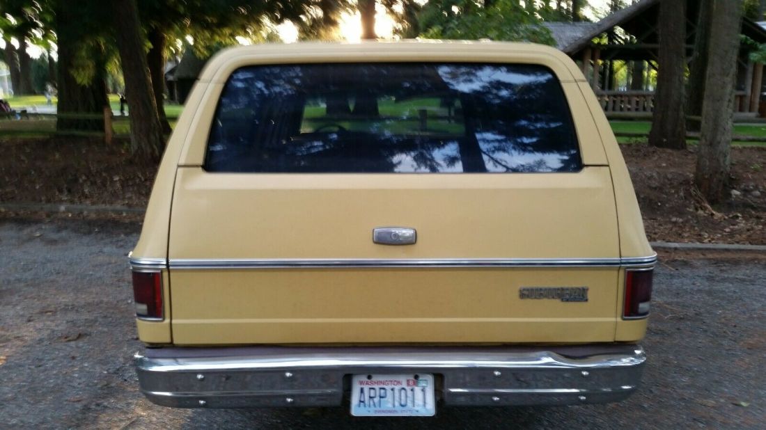 1973 Chevrolet Suburban - photo 6
