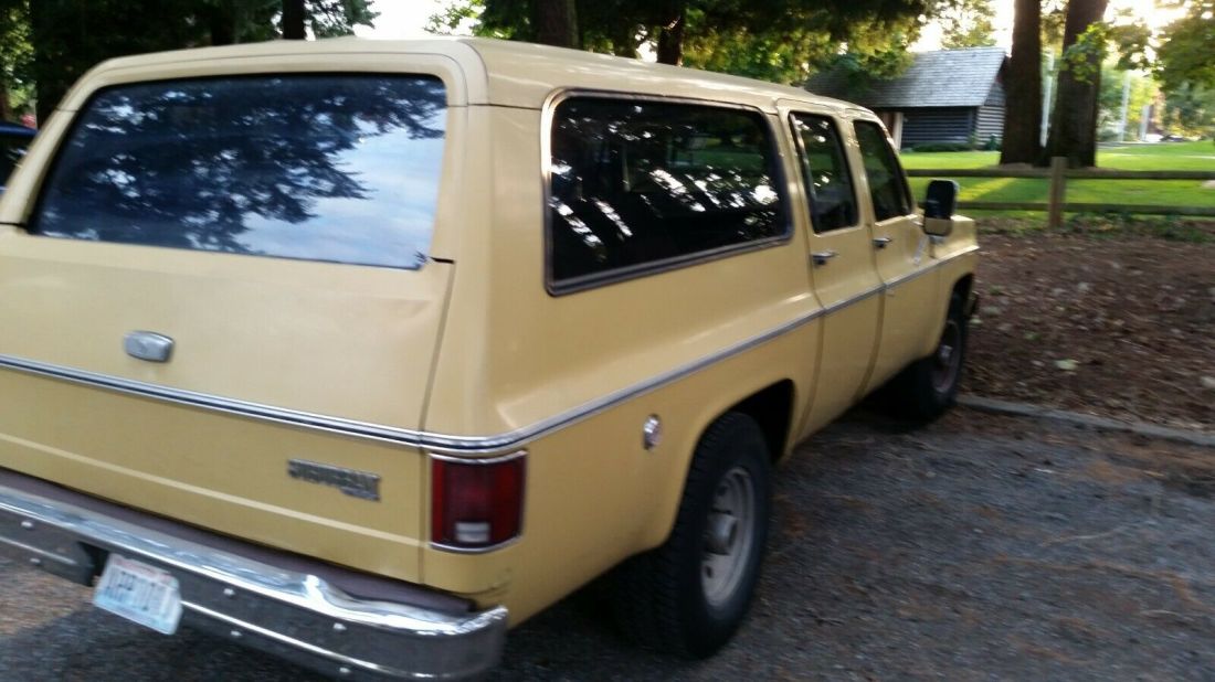 1973 Chevrolet Suburban - photo 7