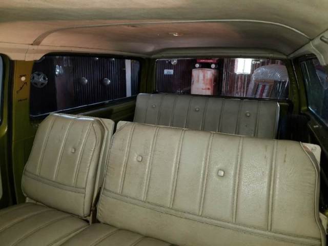 1973 Chevrolet Suburban Cheyenne Super - photo 11