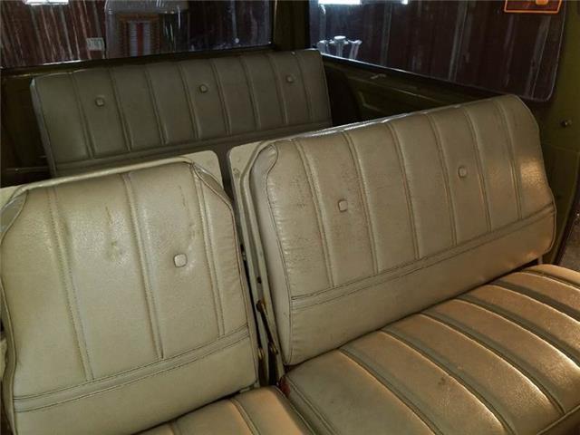 1973 Chevrolet Suburban Cheyenne Super - photo 13
