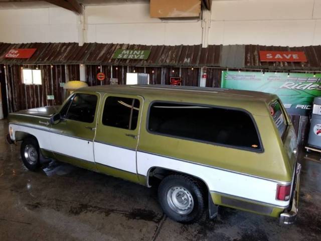 1973 Chevrolet Suburban Cheyenne Super - photo 5
