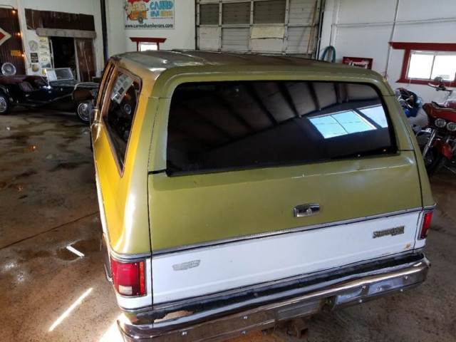 1973 Chevrolet Suburban Cheyenne Super - photo 6
