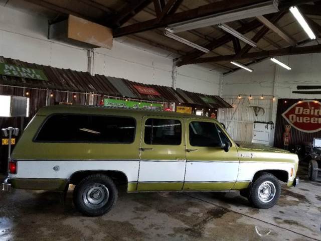1973 Chevrolet Suburban Cheyenne Super - photo 7