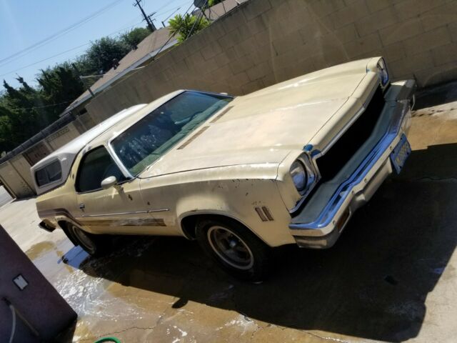 1973 Chevrolet El Camino SS
