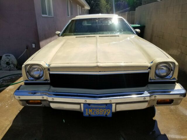 1973 Chevrolet El Camino SS - photo 2