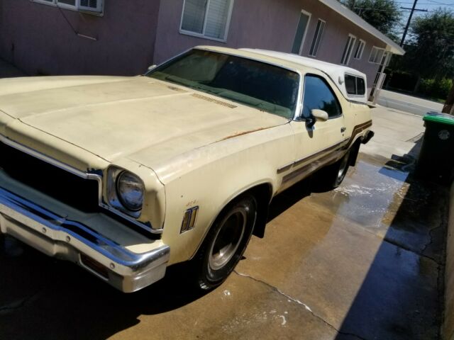 1973 Chevrolet El Camino SS - photo 3