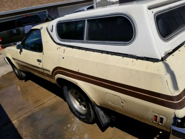 1973 Chevrolet El Camino SS - photo 4