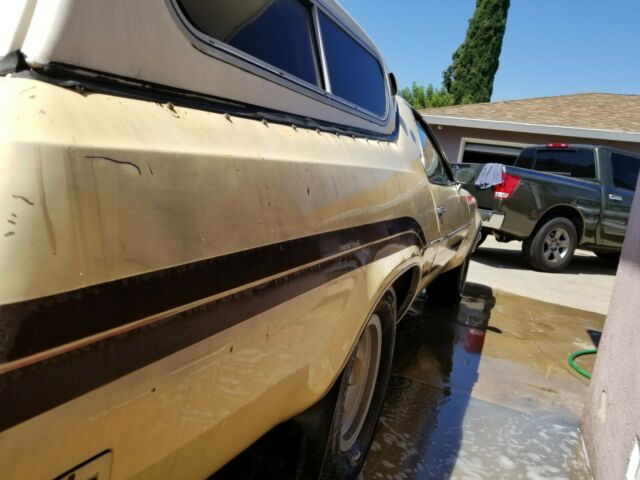 1973 Chevrolet El Camino SS - photo 6