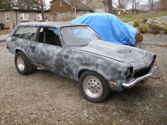1973 CHEVROLET VEGA GT 1973 Chevrolet Other WAGON