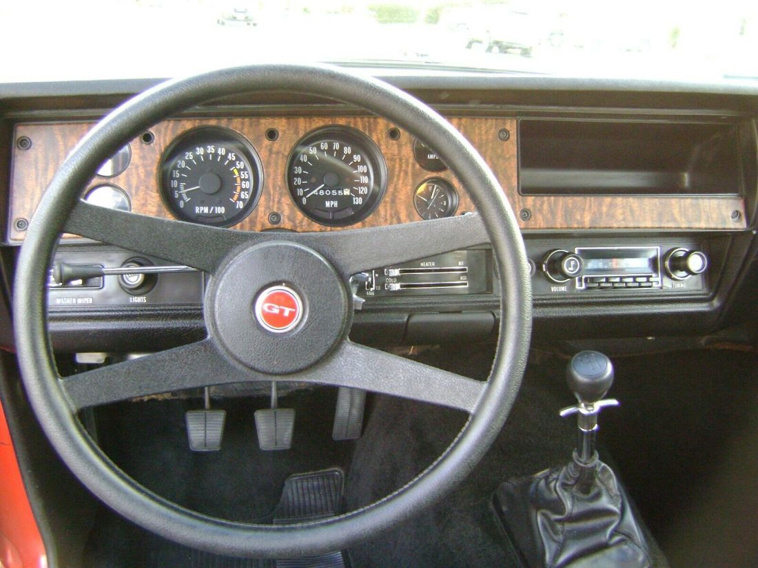 1973 Chevrolet Vega - photo 11