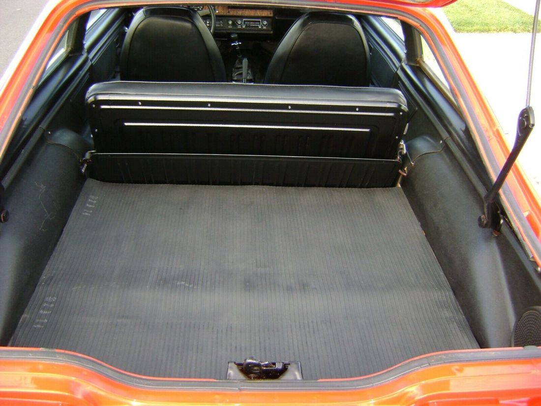 1973 Chevrolet Vega - photo 12