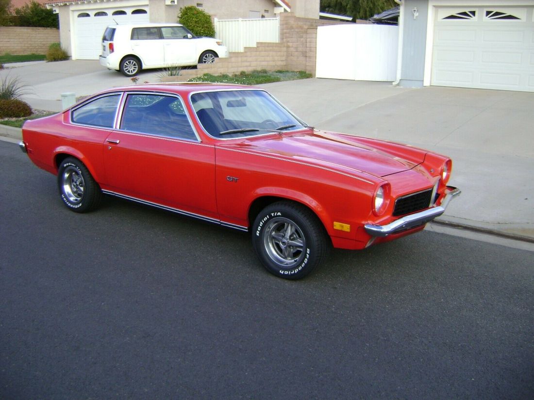 1973 Chevrolet Vega - photo 2