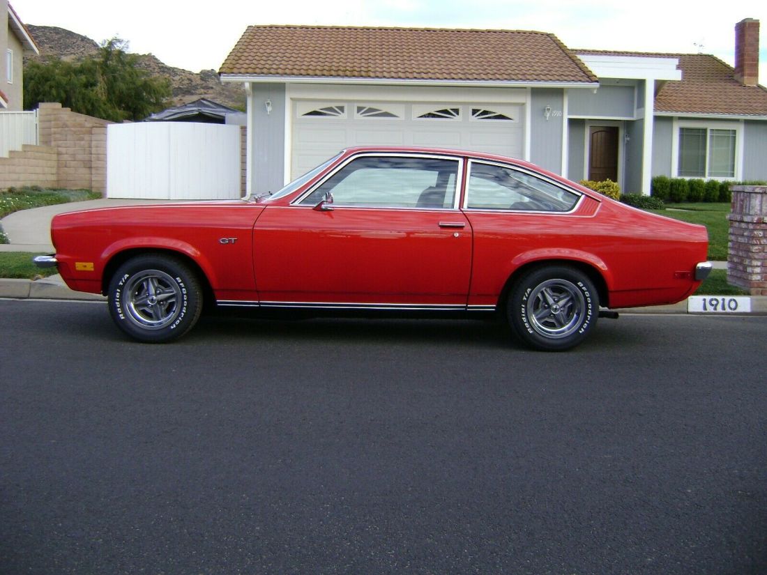 1973 Chevrolet Vega - photo 4