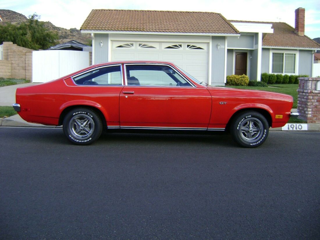 1973 Chevrolet Vega - photo 5