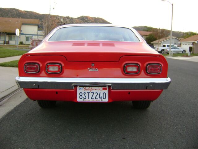 1973 Chevrolet Vega - photo 7