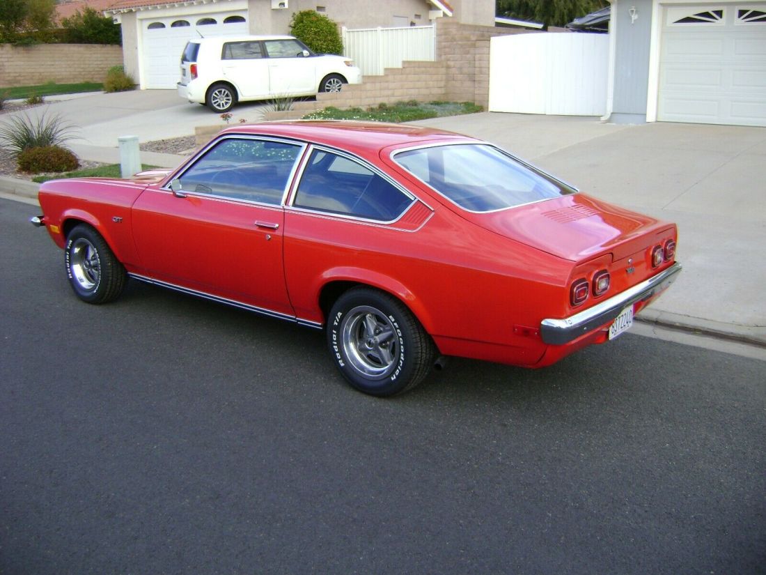 1973 Chevrolet Vega - photo 8