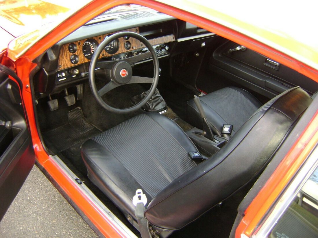1973 Chevrolet Vega - photo 9