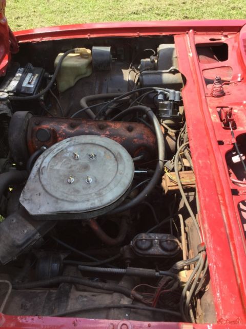 1973 Chevrolet Other Vega - photo 7