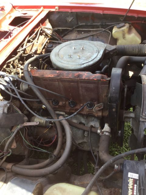 1973 Chevrolet Other Vega - photo 8