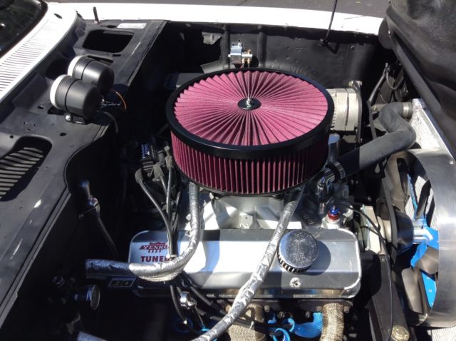 1973 Chevrolet Vega Pro Street / Street & Strip / Drag Car - photo 10