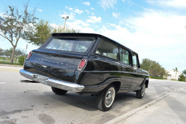 1973 Chevrolet C-10 Rare Wagon! SEE VIDEO - photo 3
