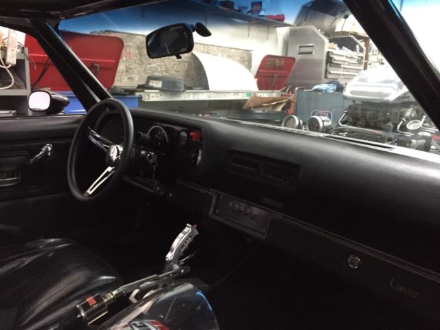 1973 Chevrolet Camaro Z/28 - photo 10