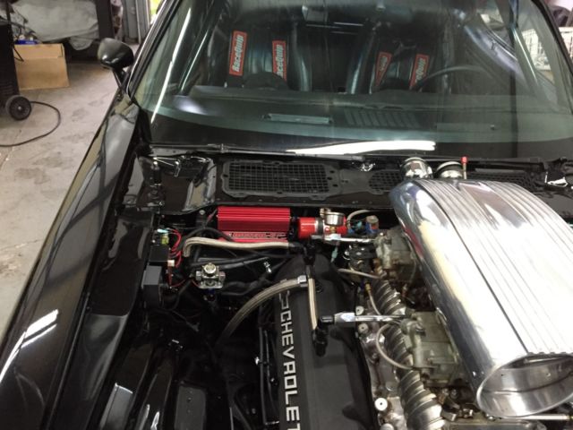 1973 Chevrolet Camaro Z/28 - photo 12