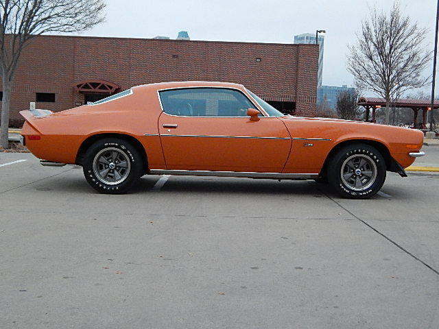 1973 Chevrolet Camaro 1973 Z28 4 Speed - photo 2