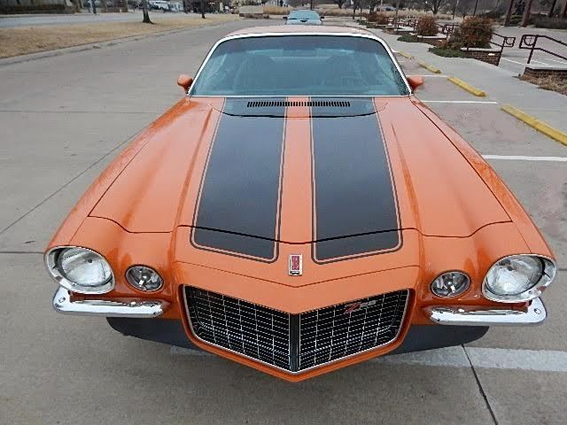 1973 Chevrolet Camaro 1973 Z28 4 Speed - photo 4