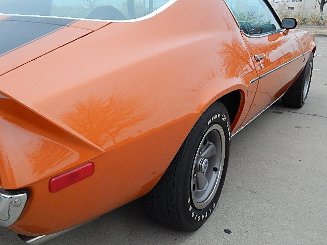 1973 Chevrolet Camaro 1973 Z28 4 Speed - photo 7