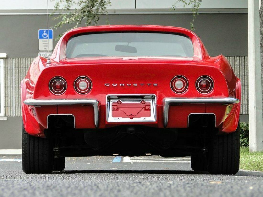 1973 Chevrolet Corvette - photo 10