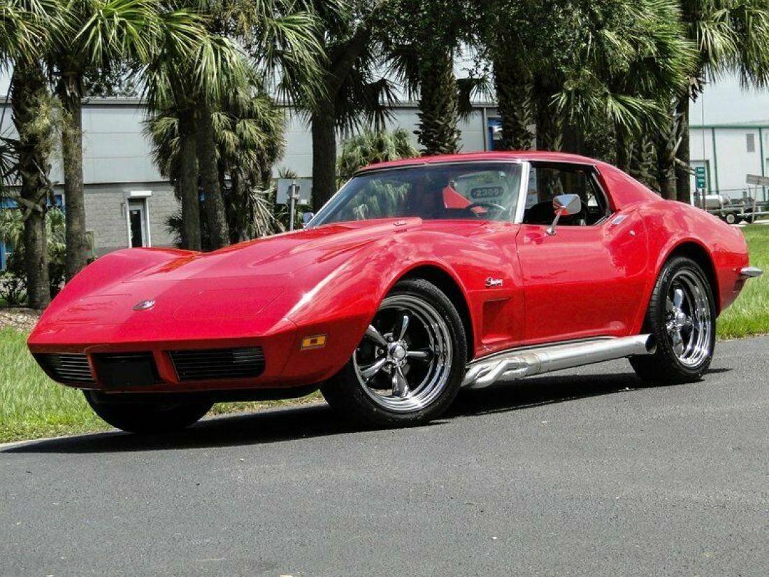 1973 Chevrolet Corvette - photo 2