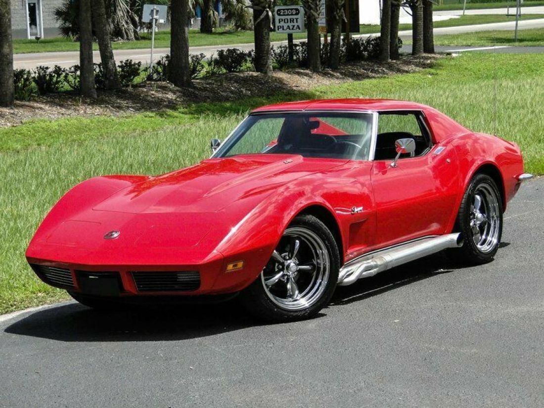 1973 Chevrolet Corvette - photo 3