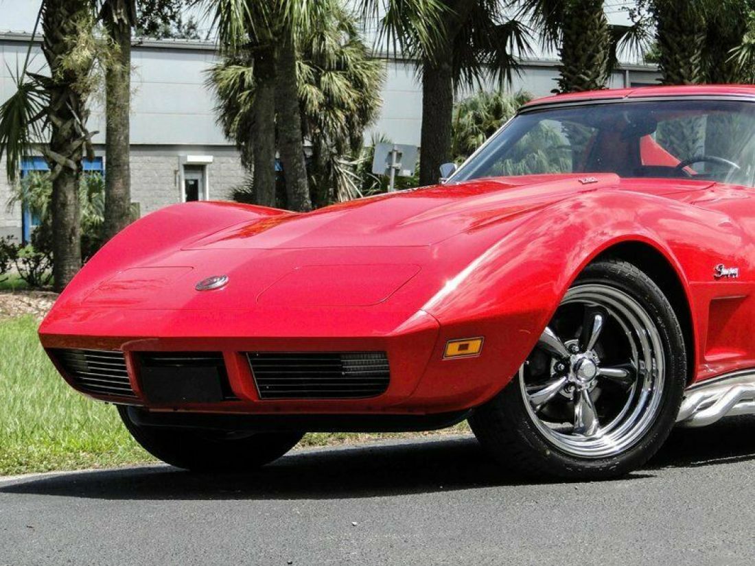 1973 Chevrolet Corvette - photo 4