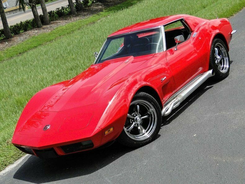 1973 Chevrolet Corvette - photo 5