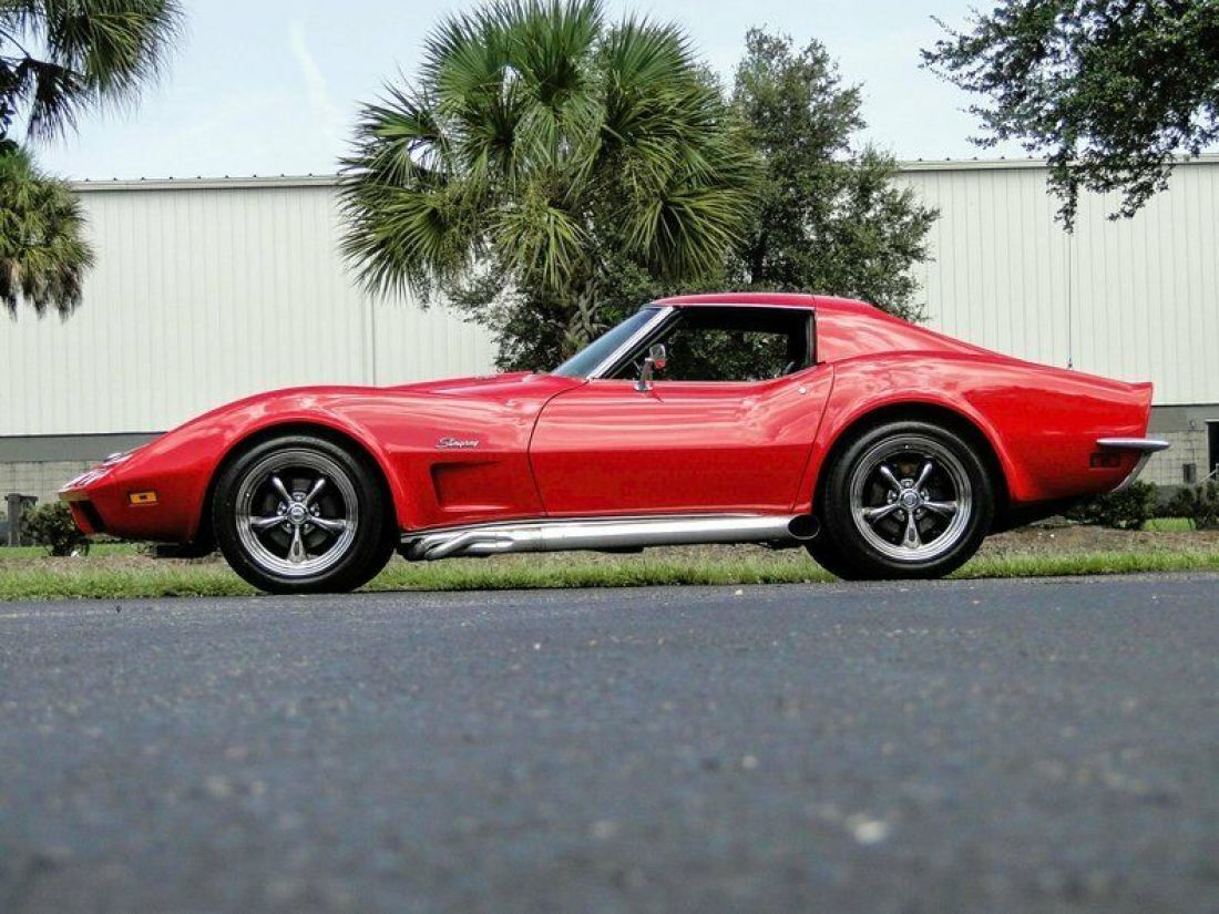 1973 Chevrolet Corvette - photo 7