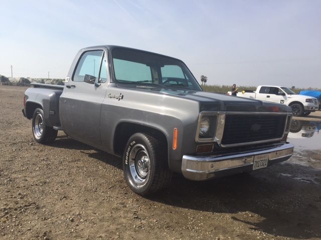 1973 Chevrolet Cheyenne - photo 2