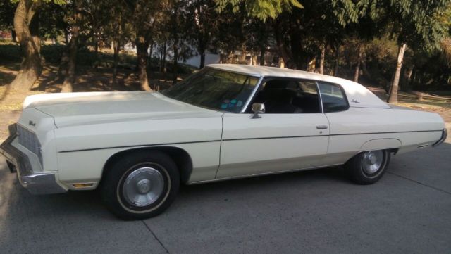 1973 chevroley impala (like new) 1973 Chevrolet Impala 2 door