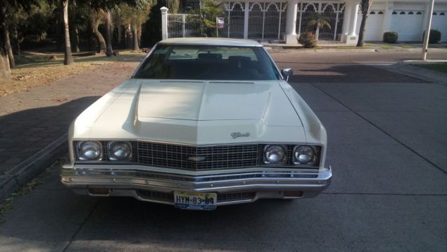 1973 Chevrolet Impala 2 door - photo 2