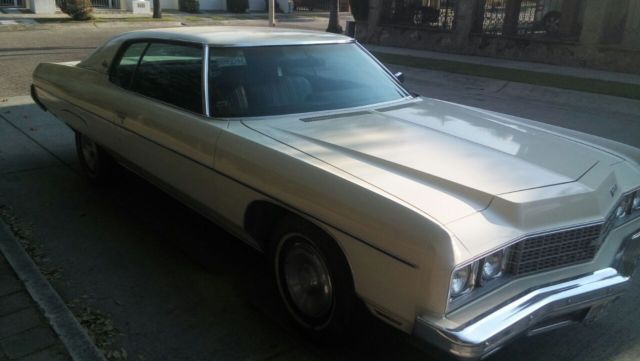 1973 Chevrolet Impala 2 door - photo 3