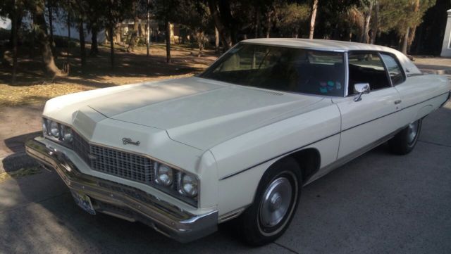 1973 Chevrolet Impala 2 door - photo 5