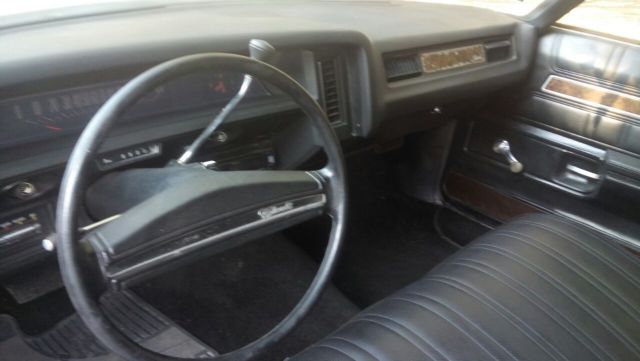 1973 Chevrolet Impala 2 door - photo 6