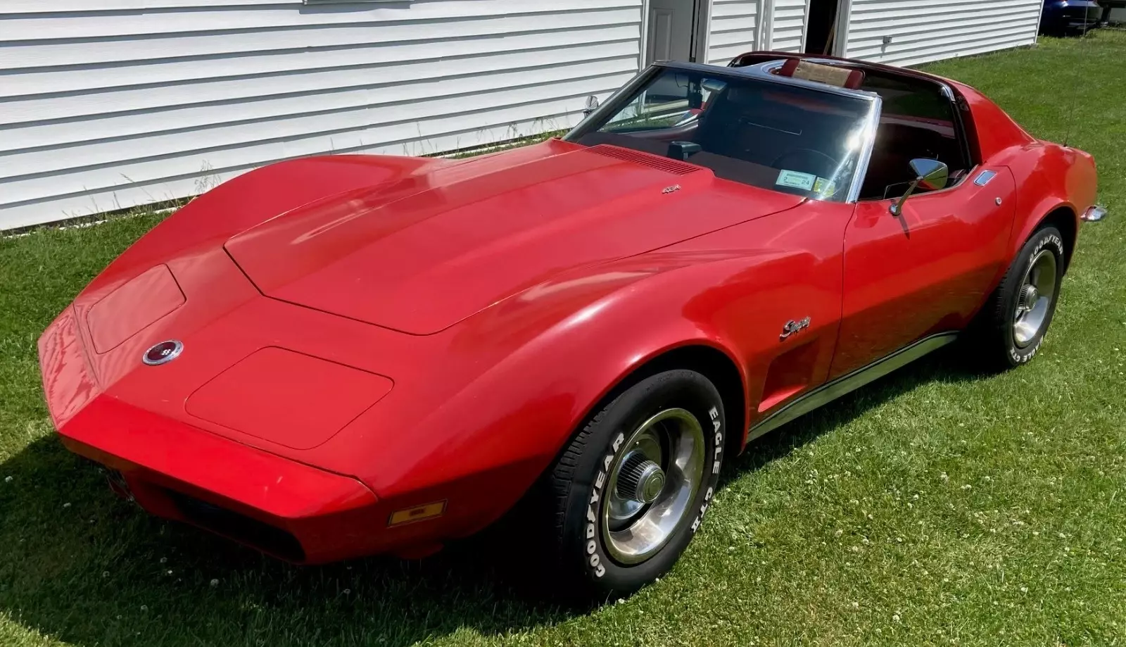 1973 Chevrolet Corvette
