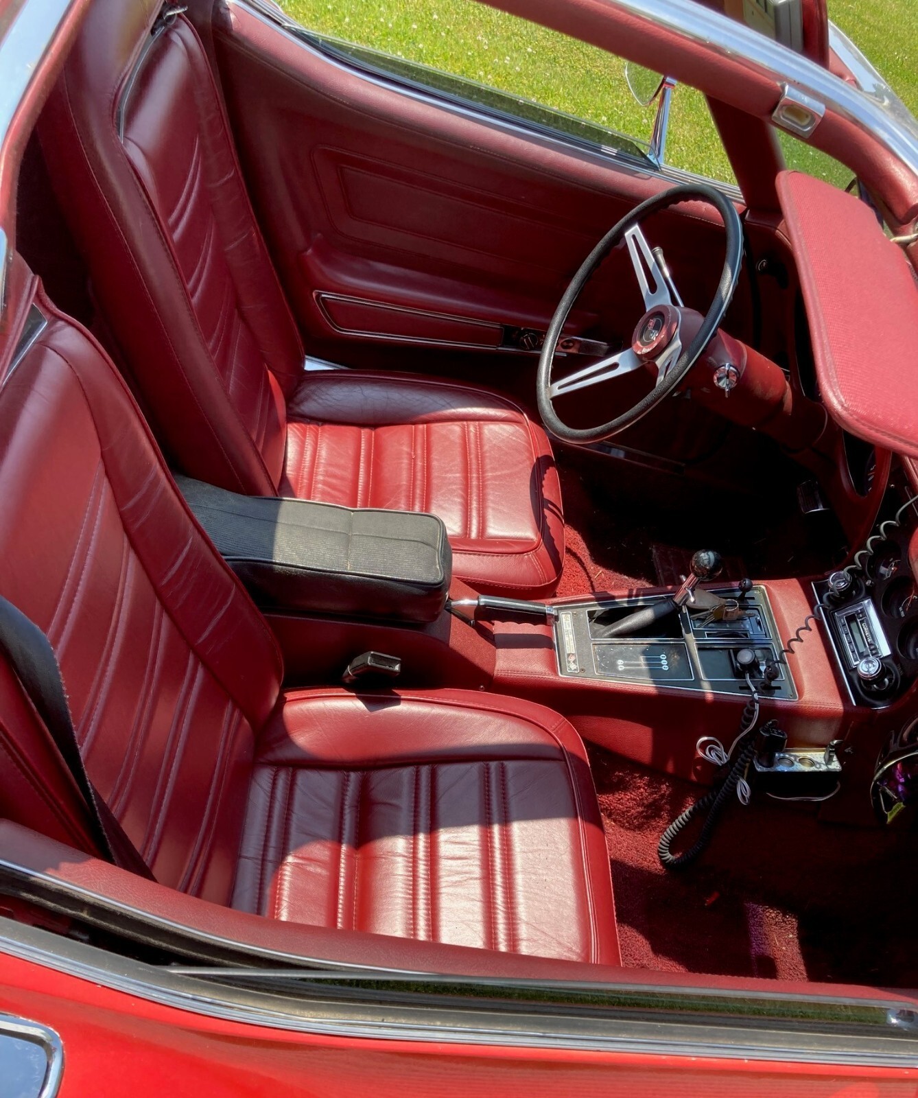 1973 Chevrolet Corvette - photo 11